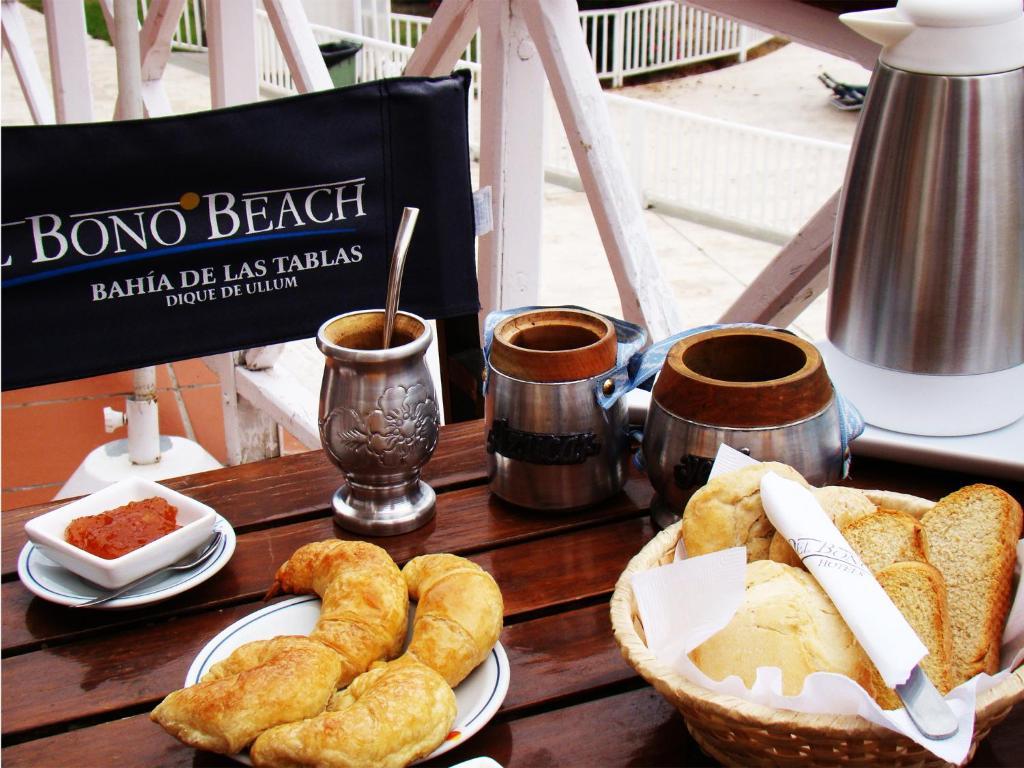 Del Bono Beach Complejo Bahia Las Tapias  외부 사진