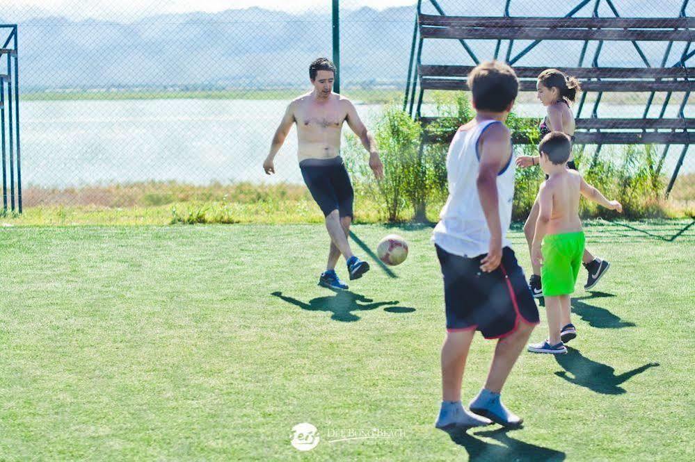 Del Bono Beach Complejo Bahia Las Tapias  외부 사진