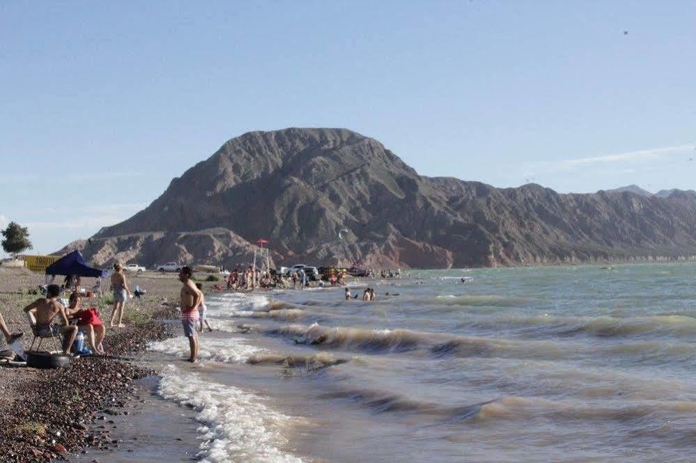 Del Bono Beach Complejo Bahia Las Tapias  외부 사진