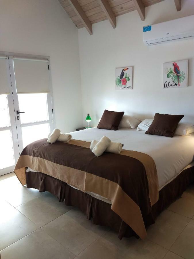 Del Bono Beach Complejo Bahia Las Tapias  외부 사진