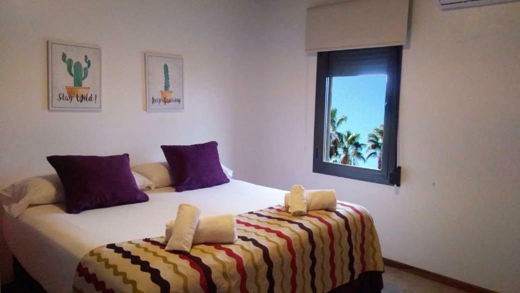 Del Bono Beach Complejo Bahia Las Tapias  외부 사진