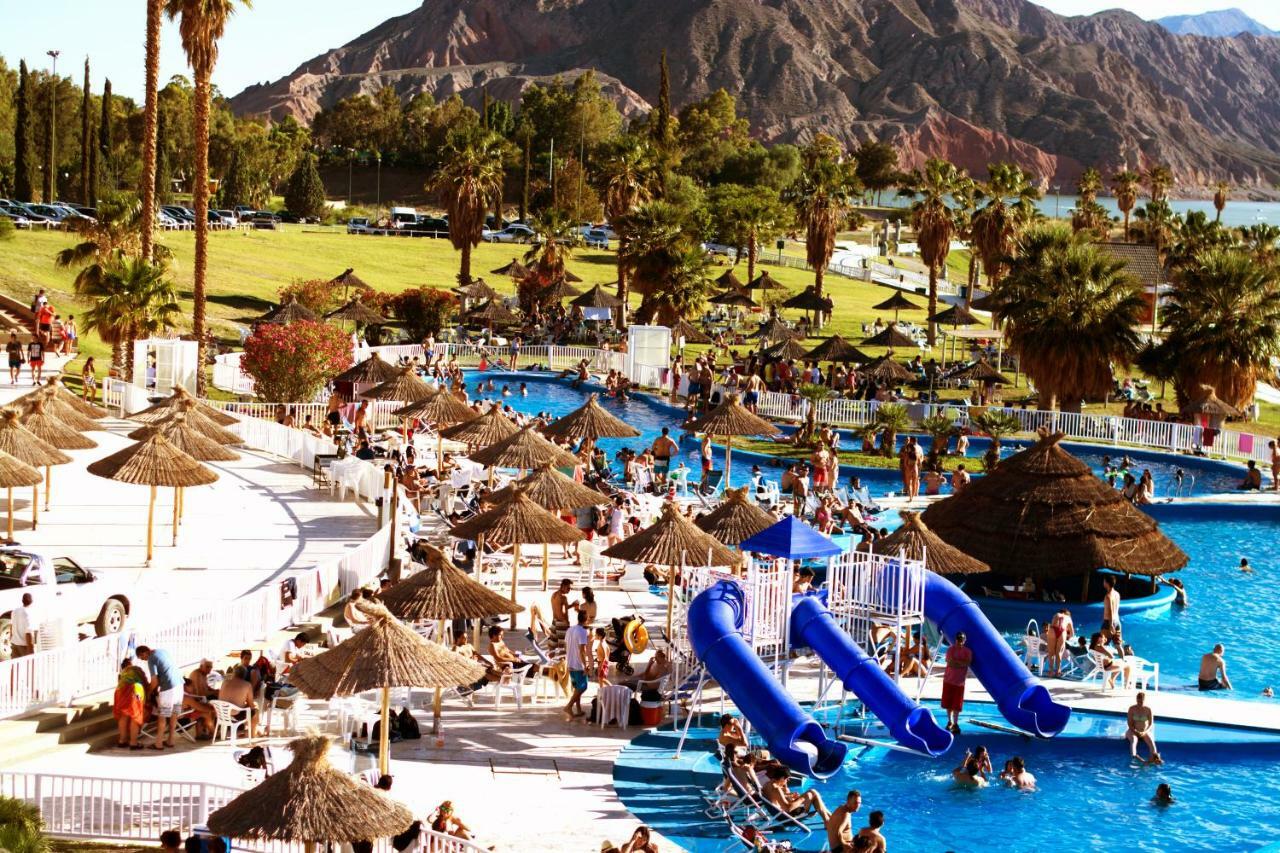 Del Bono Beach Complejo Bahia Las Tapias  외부 사진