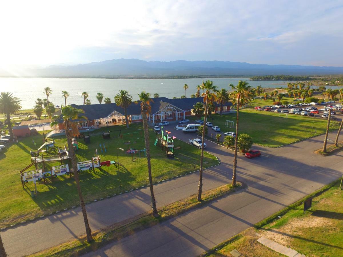 Del Bono Beach Complejo Bahia Las Tapias  외부 사진