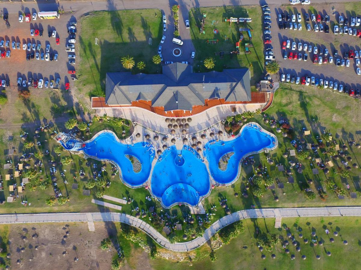 Del Bono Beach Complejo Bahia Las Tapias  외부 사진